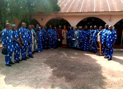 EGSOSA celebrates Golden jubilee of Alma-Mater