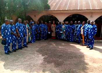 EGSOSA celebrates Golden jubilee of Alma-Mater