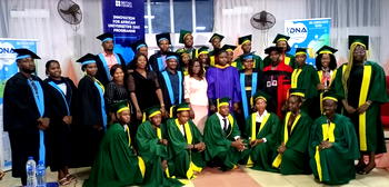 39 GO-UNI students graduate from British IAUP17 entrepreneurship project in Enugu