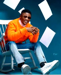 Tolibian ready to take his place in the music industry