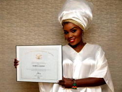 Queen of Afro Pop, Jemiriye shelves Presidential Lifetime Achievement Award