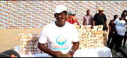 Prophet Fufeyin splashes N100m, noddle’s on workers, members, visitors