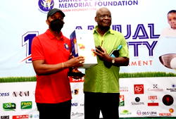 Foundation announces 12th annual charity Golf tournament