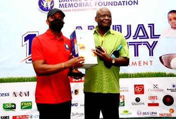 Foundation announces 12th annual charity Golf tournament