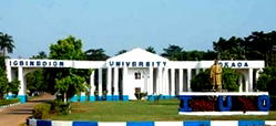 Igbinedion varsity charges medical lab scientists on accurate blood samples
