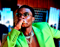 ‘Love you Ghana’ – &nbsp;Wizkid apologises for missing show&nbsp;