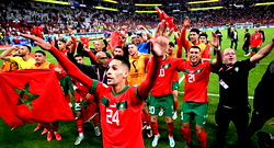 Morocco launches 30 extra flights to jet fans to Qatar 2022 World Cup