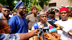 PDP govs hail Wike at 55