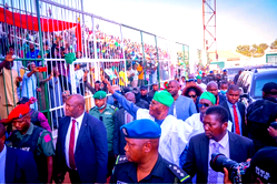 Atiku in Plateau; vows to restore peace, revamp economy
