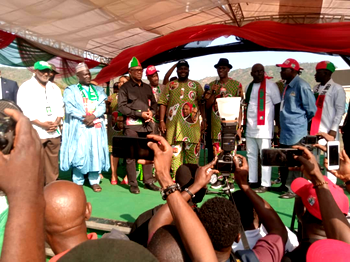 I’ll bring prosperity to Kogi; Ajaokuta steel ‘ll be reality – Obi