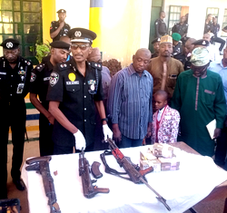 Police arrest 8 over alleged criminal conspiracy, kidnapping in Sokoto