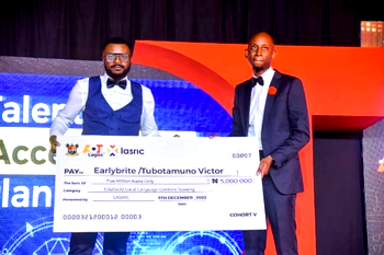 Edutech firm gets N5m Lagos govt research grant