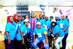 Lagos hospital empowers 500 women, urges regular check-ups