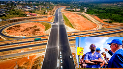 Residents, traders celebrate completion of 2nd Niger Bridge