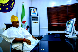 Osun owes N407.32 billion debt – Adeleke