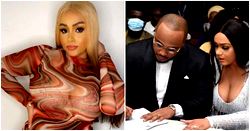 ‘If anything happens to me’ – Sina Rambo’s estranged wife raises death threat alarm