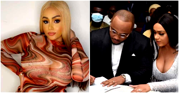 ‘If anything happens to me’ – Sina Rambo’s estranged wife raises death threat alarm
