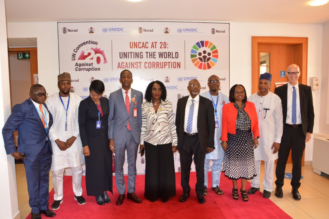 Nigeria making progress in fight against corruption — UNODC