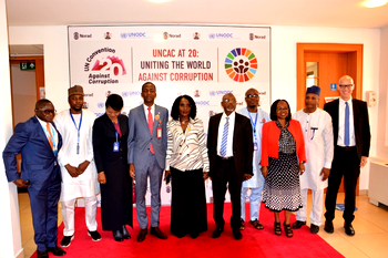 Nigeria making progress in fight against corruption — UNODC