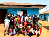 Yuletide: Abuja orphans, elderly get food donations