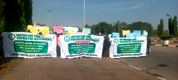 Pro CBN cashless policy group stages protest in Abuja