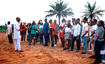 Real estate firm unveils eco-friendly housing scheme