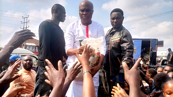 PDP chieftain, Imasuangbon takes Atiku campaign to Edo villages