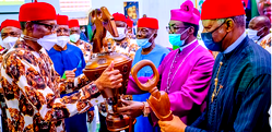 Ohanaeze salutes Buhari over 2nd Niger Bridge