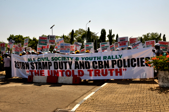 N89trn Stamp Duty: CSOs chide Kazaure over claims