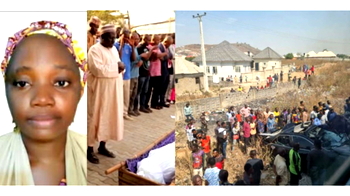 What FCT Police say about Selimota Suleiman, NTA staff crushed by train