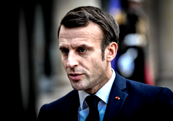 Argentina vs France: French President Macron, wife Brigitte en route Qatar for World Cup final