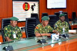Insecurity: Army to review operations across Nigeria