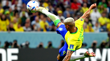 Five most memorable goals of 2022 World Cup