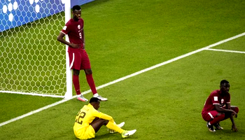 2022 World Cup of firsts ends with clash of titans