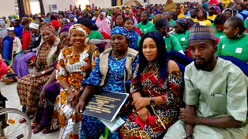 FG flags-off grant for vulnerable groups in Plateau