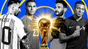 2022 World Cup: Jubilation mood as fans count down hours to final