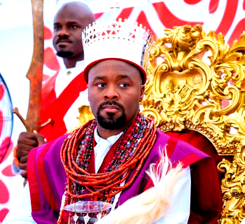Olu of Warri hosts 5th Ghigho Aghofen ceremony in Warri