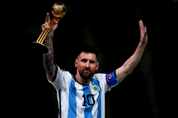 2022 FIFA World Cup:  Messi wins Golden Ball – Full List