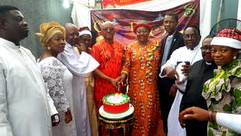 Yuletide: Ex-LITFC boss encourages Nigerians on cheerful giving