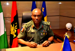 Niger Delta group commend Ochie’s promotion to Major-Gen