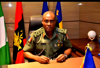 Niger Delta group commend Ochie’s promotion to Major-Gen