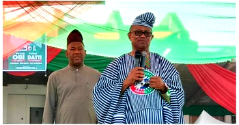 Video: Jubilation mood as Southern Kaduna stakeholders endorse Peter Obi