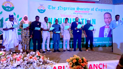 Give back to your communities, NSE new Excos told