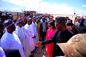 Zulum hails Germany’s govt intervention in Northeast humanitarian crisis