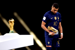 We’ll return after World Cup loss to Argentina – Mbappe&nbsp;