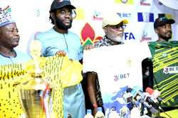Kwara Utd seal new sponsorship, partnership deal