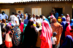 NACAT takes campaign against corruption, human trafficking to Abuja villages