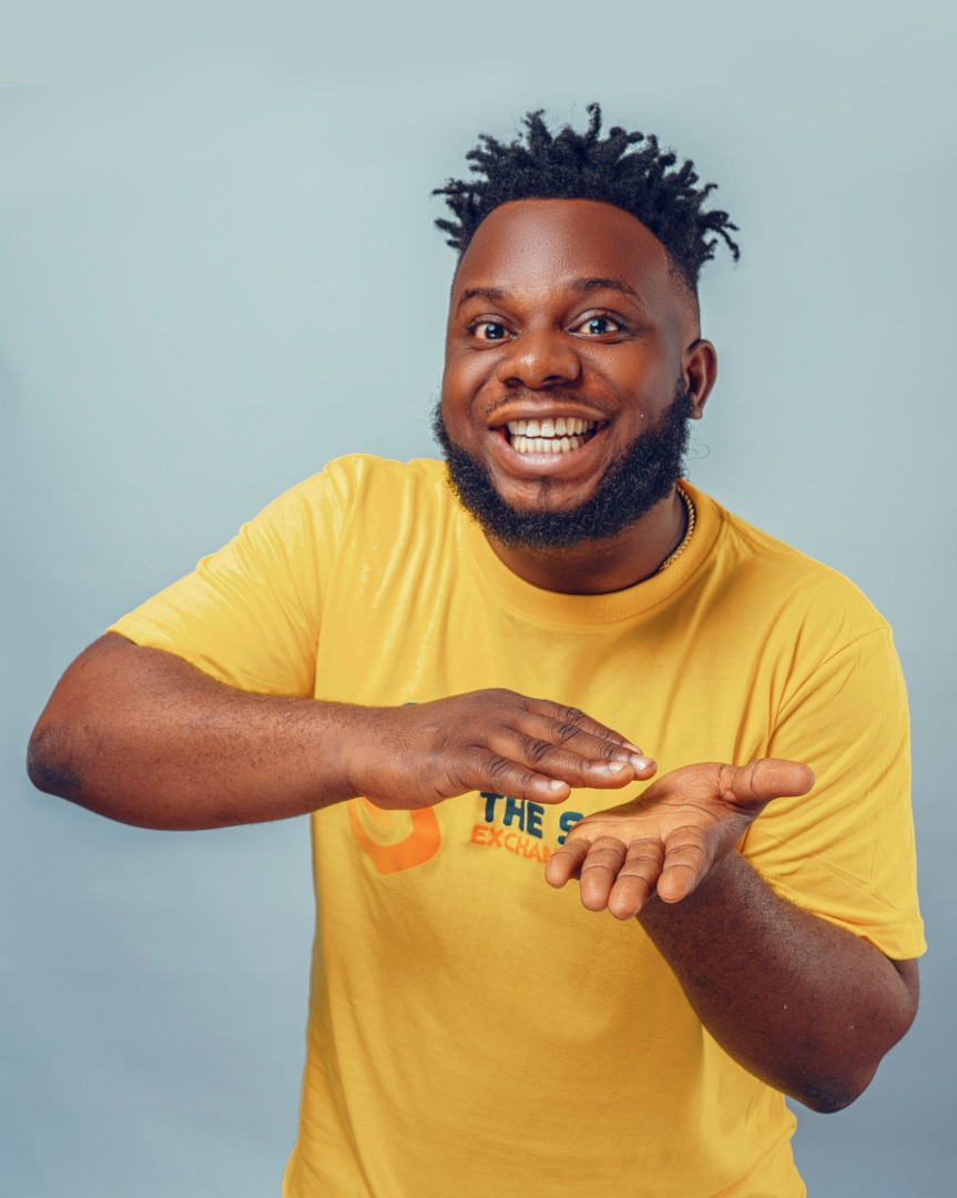 Comedian Sabinus bags endorsement deal with foremost cryptocurrency company - Vanguard News