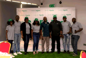 Schneider Electric records 1,189 days without LTI