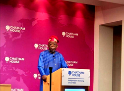 ‘Japa’: I’ll attract best brains abroad to fix health sector – Tinubu